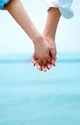 hand in